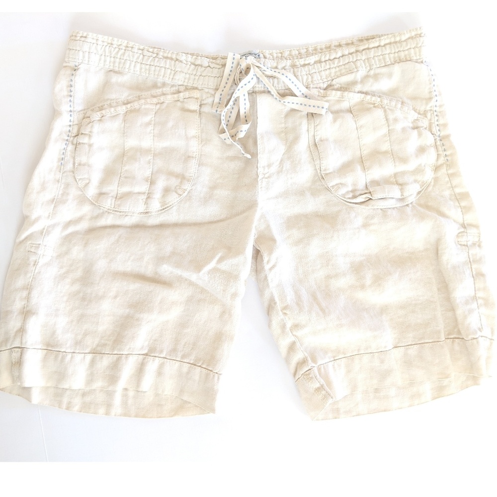 Lucky Brand Linen Shorts, 2/26